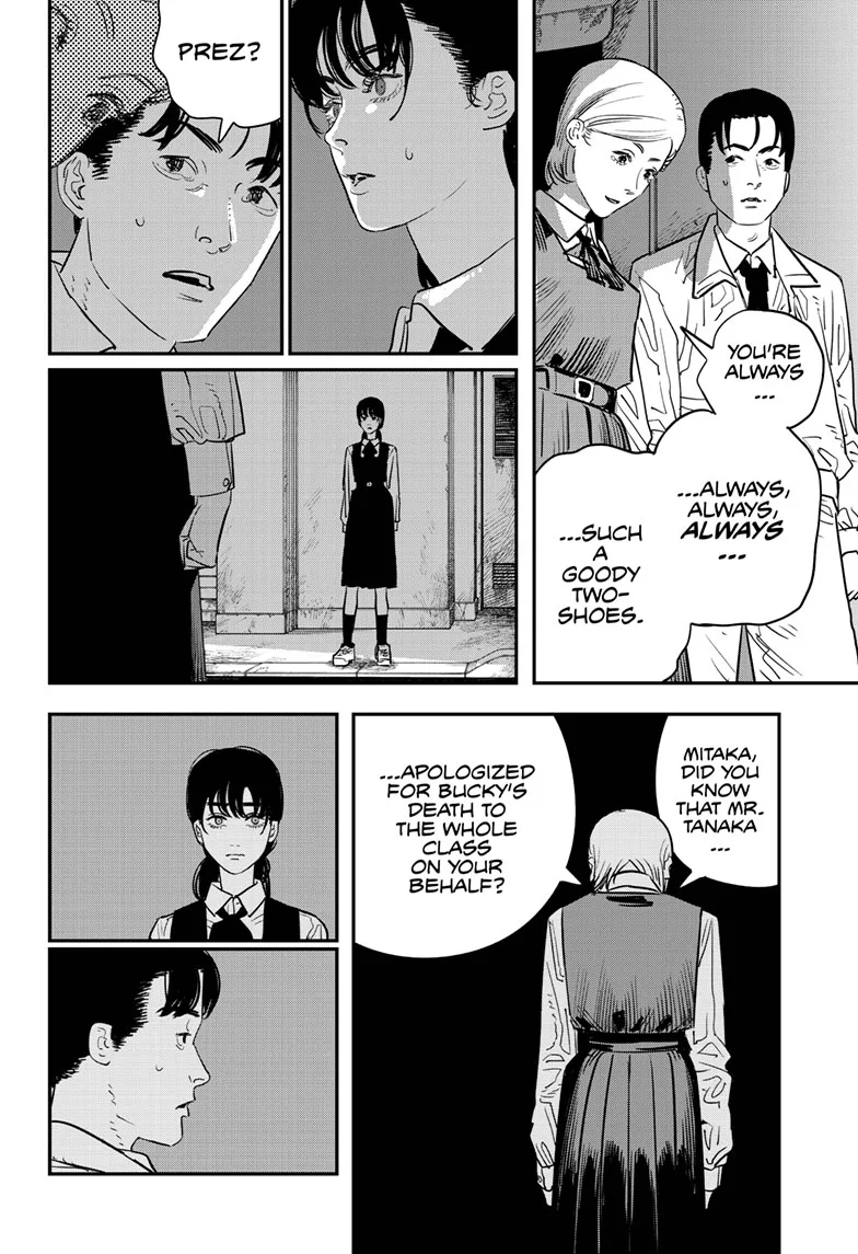 Chainsaw Man Manga — Chapter 98 — Page 32