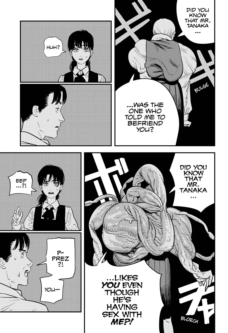 Chainsaw Man Manga — Chapter 98 — Page 33