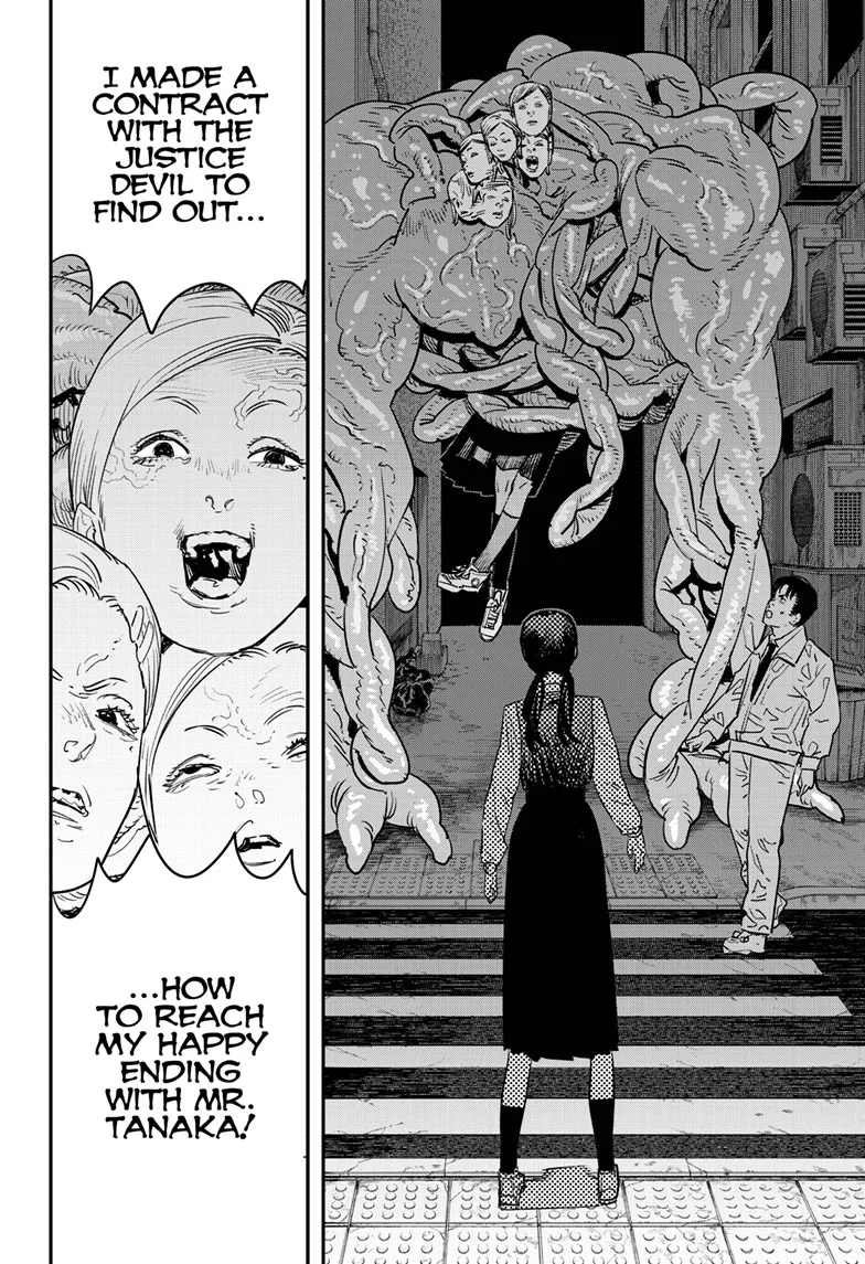 Chainsaw Man Manga — Chapter 98 — Page 34