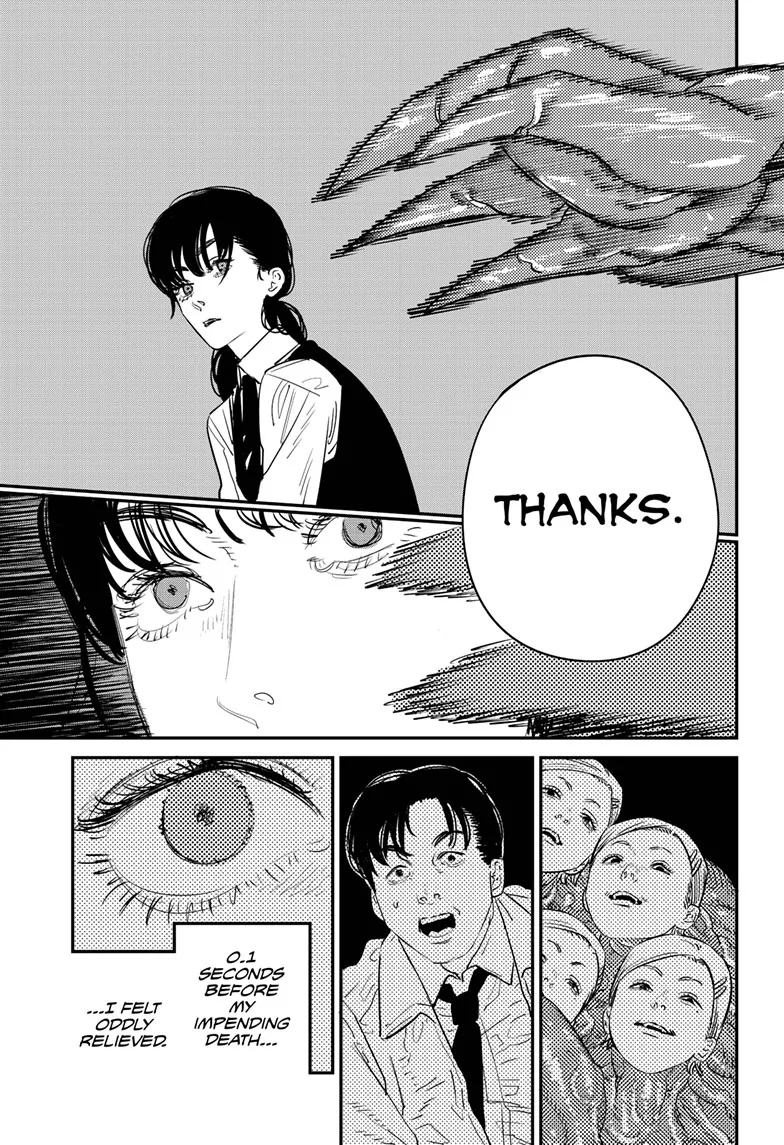 Chainsaw Man Manga — Chapter 98 — Page 37