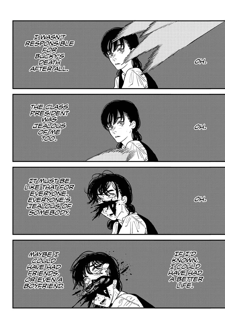 Chainsaw Man Manga — Chapter 98 — Page 38