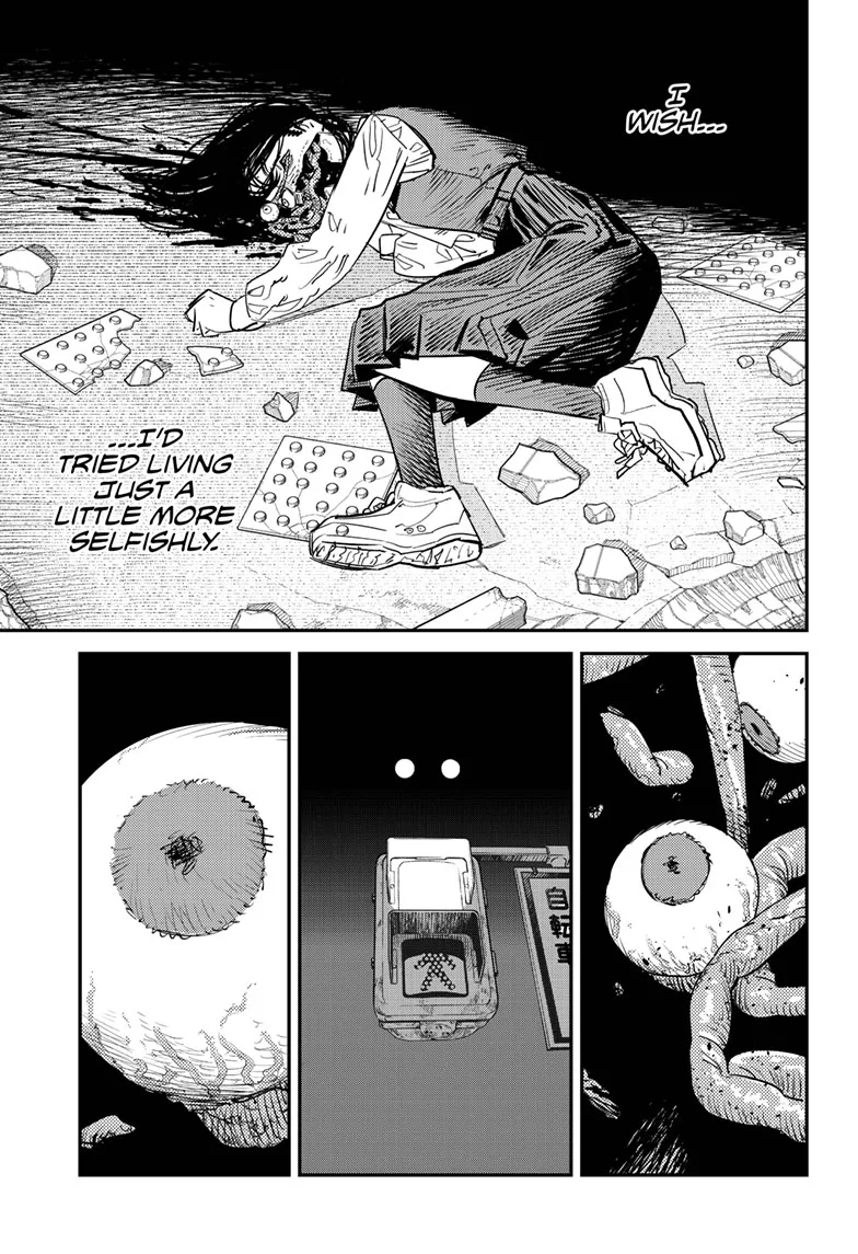 Chainsaw Man Manga — Chapter 98 — Page 39