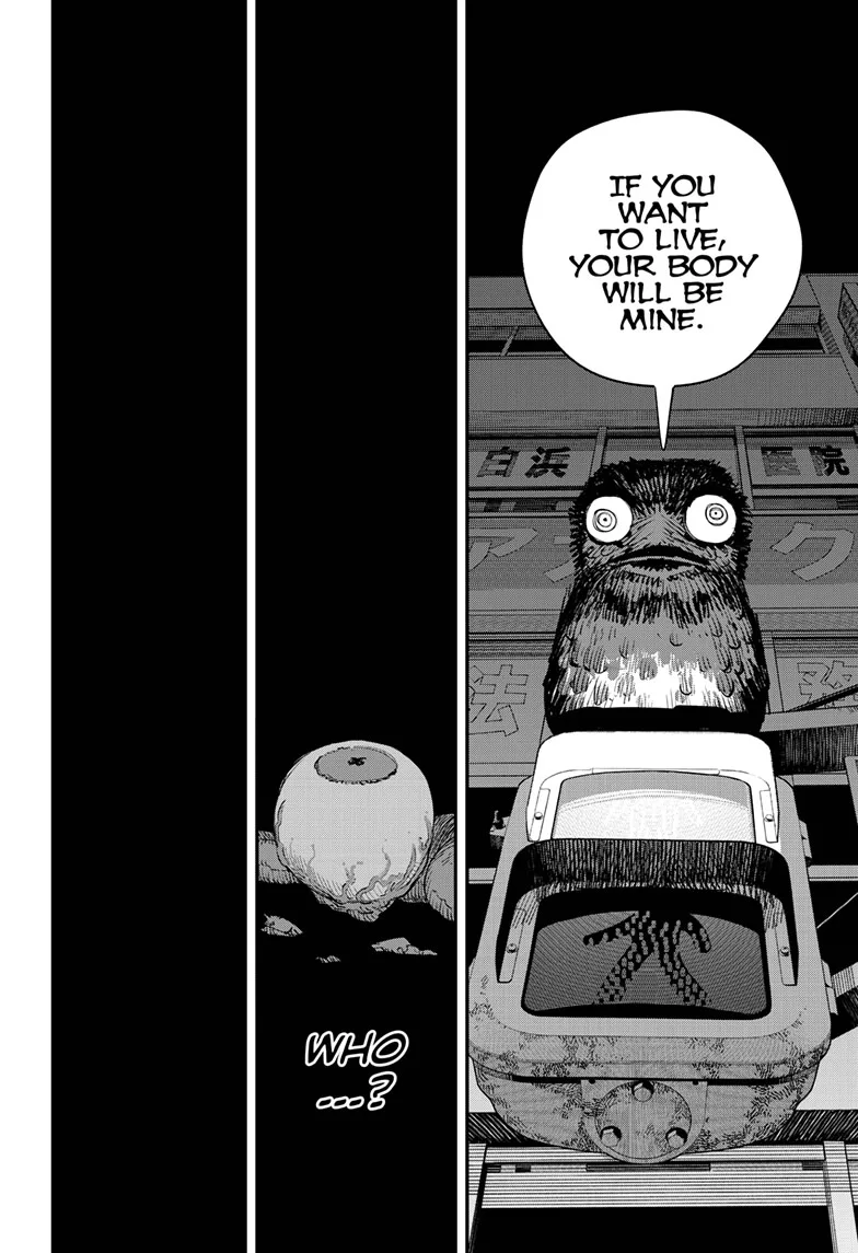 Chainsaw Man Manga — Chapter 98 — Page 40
