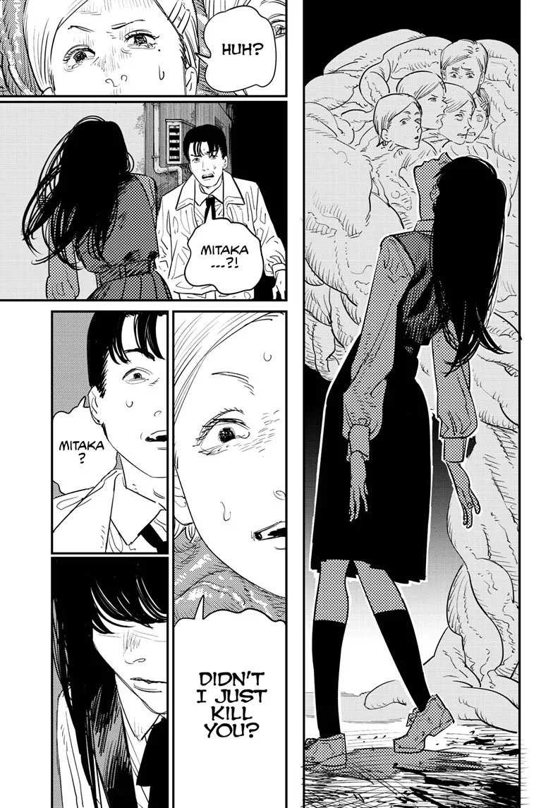 Chainsaw Man Manga — Chapter 98 — Page 41