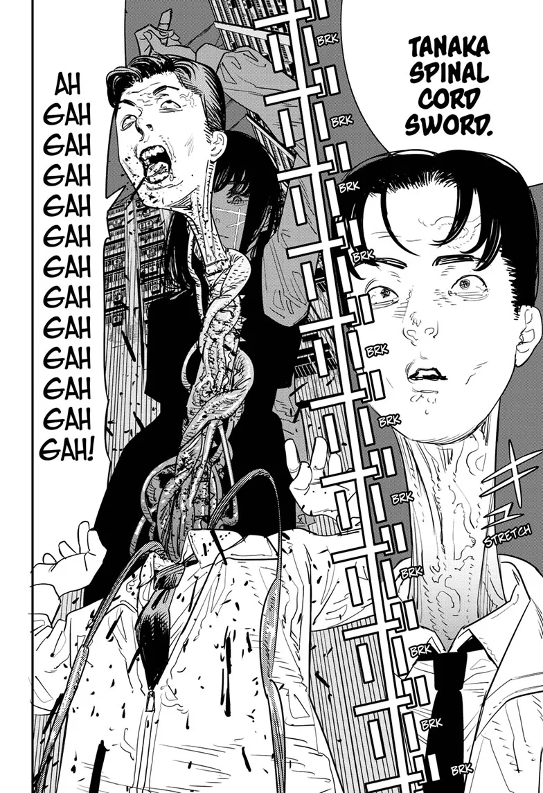 Chainsaw Man Manga — Chapter 98 — Page 42