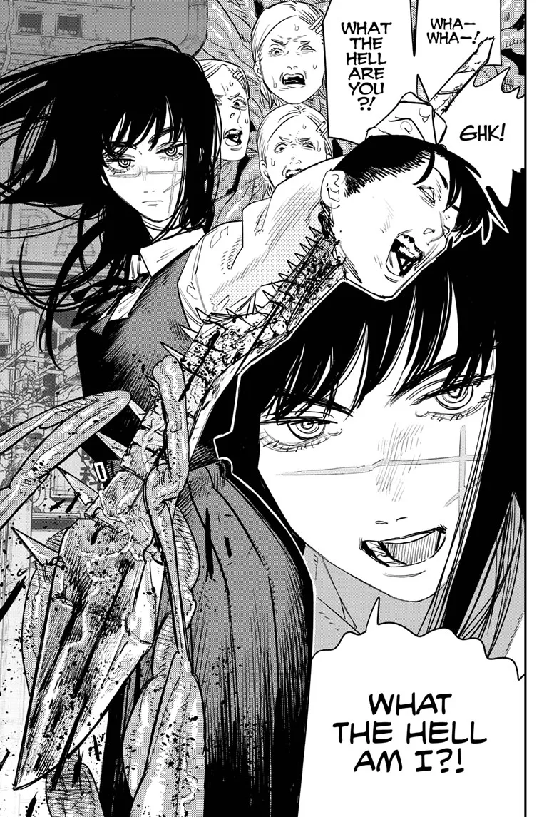 Chainsaw Man Manga — Chapter 98 — Page 43
