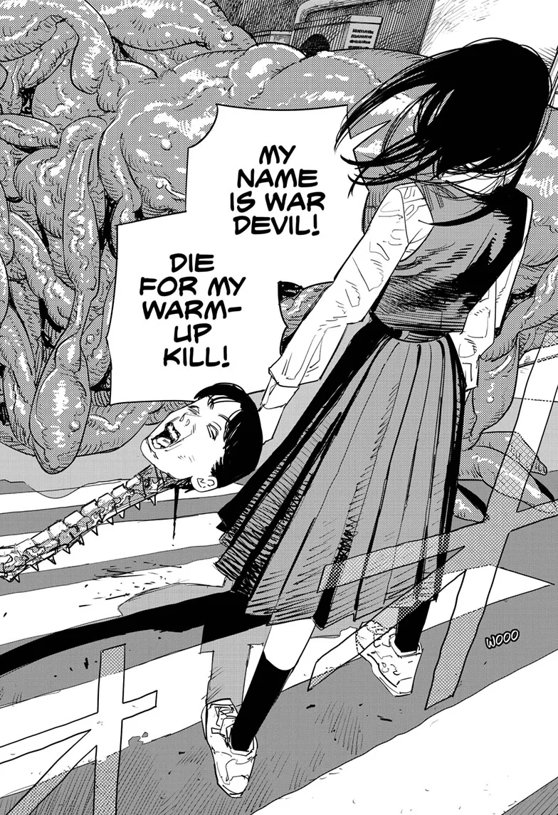 Chainsaw Man Manga — Chapter 98 — Page 44