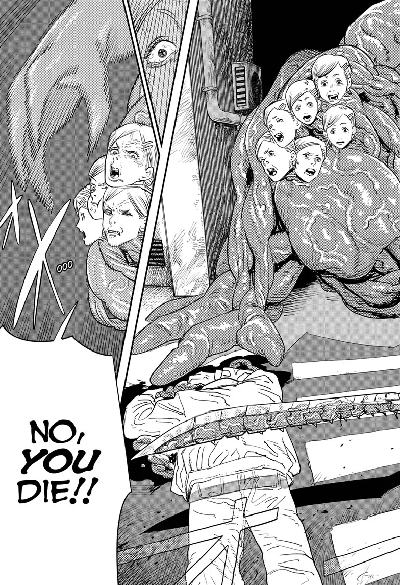 Chainsaw Man Manga — Chapter 98 — Page 45