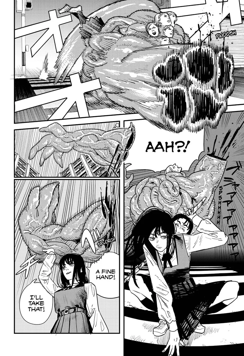 Chainsaw Man Manga — Chapter 98 — Page 46