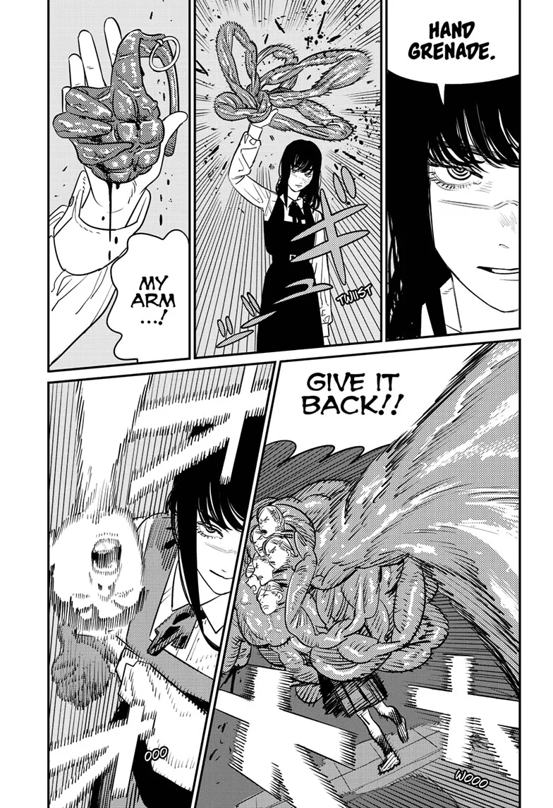 Chainsaw Man Manga — Chapter 98 — Page 47