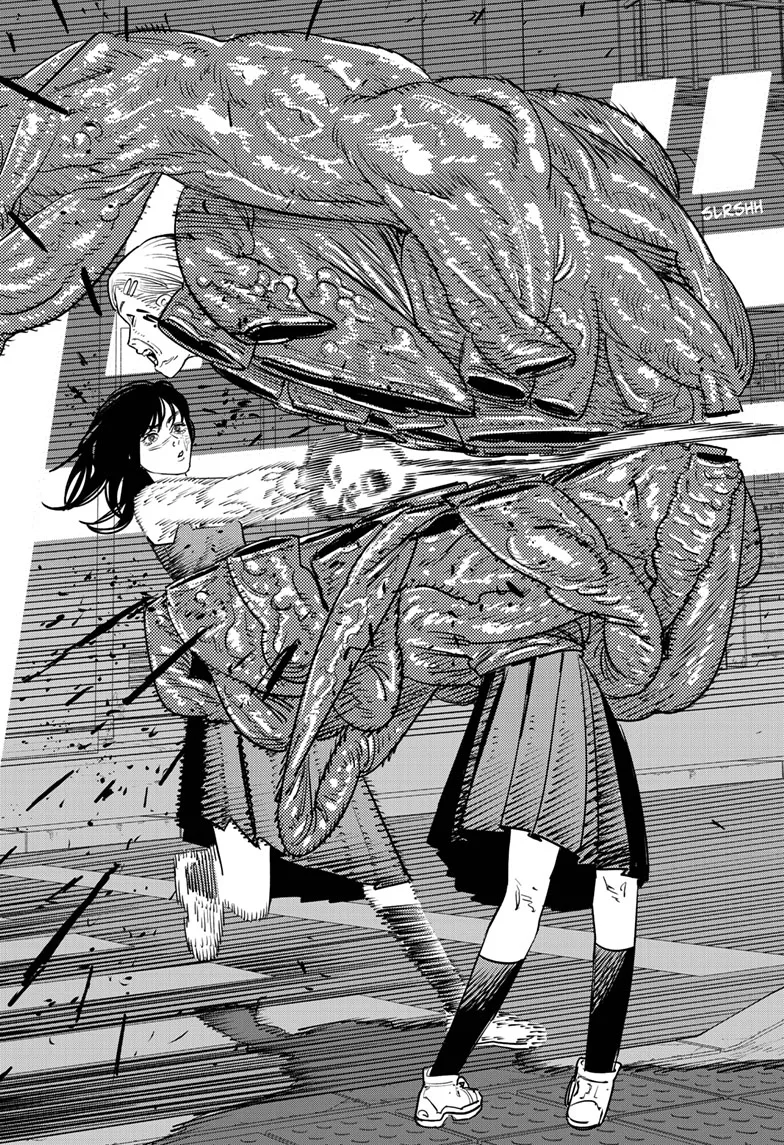 Chainsaw Man Manga — Chapter 98 — Page 48