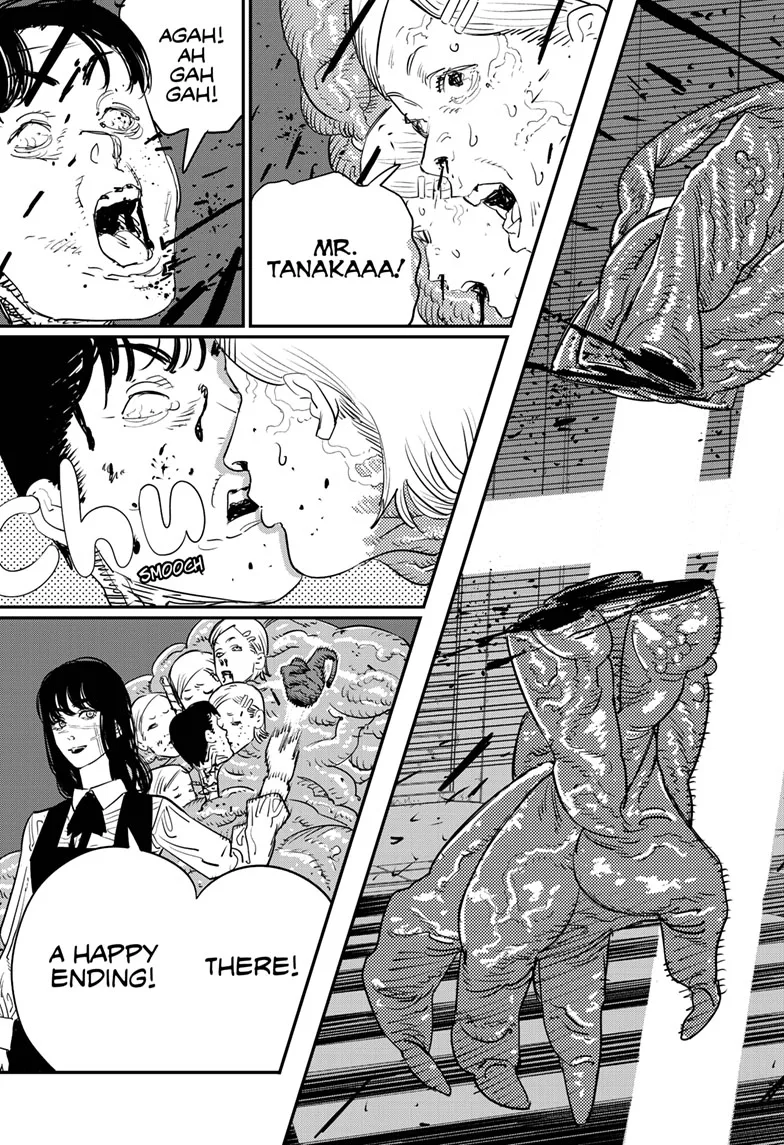 Chainsaw Man Manga — Chapter 98 — Page 49