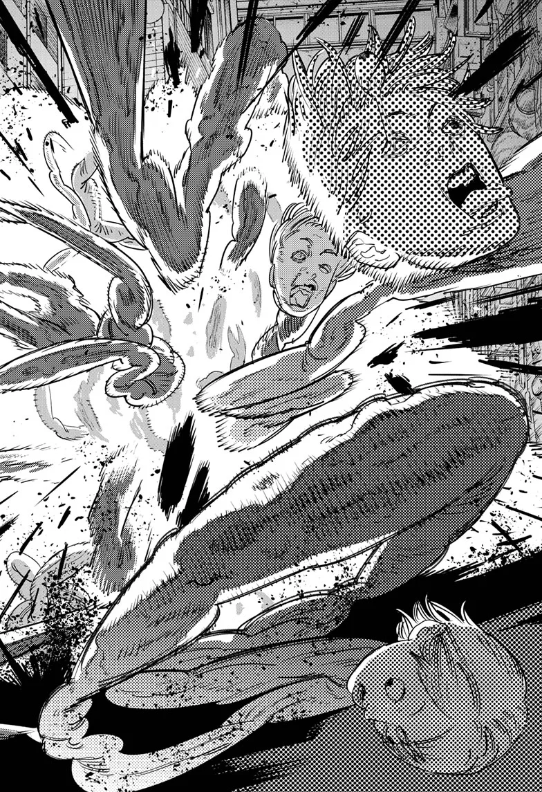 Chainsaw Man Manga — Chapter 98 — Page 50