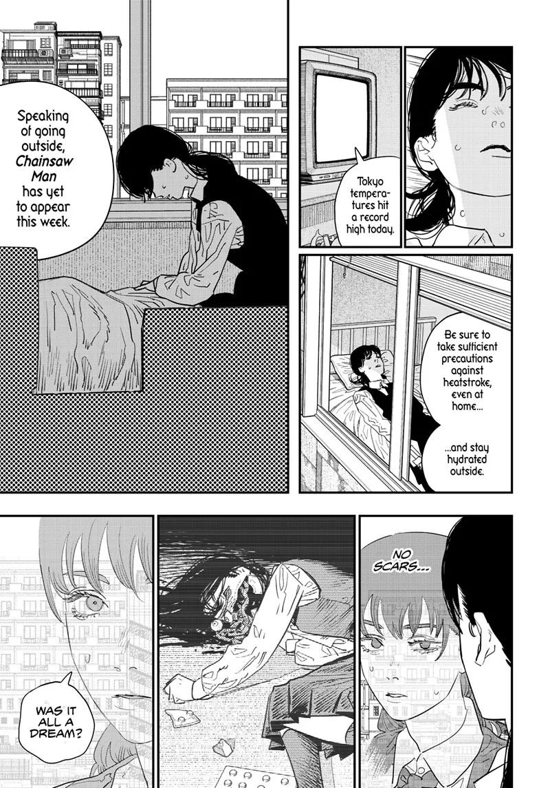 Chainsaw Man Manga β Chapter 99 β Page 1