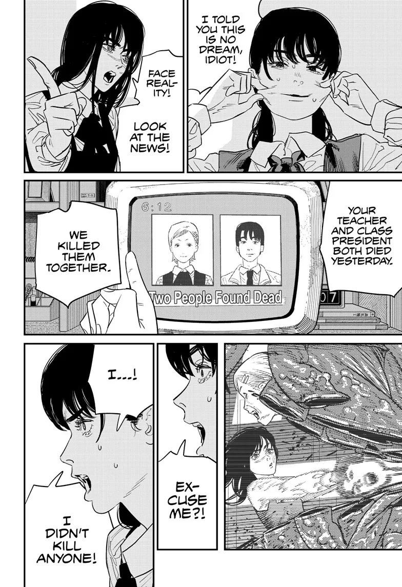 Chainsaw Man Manga β Chapter 99 β Page 4