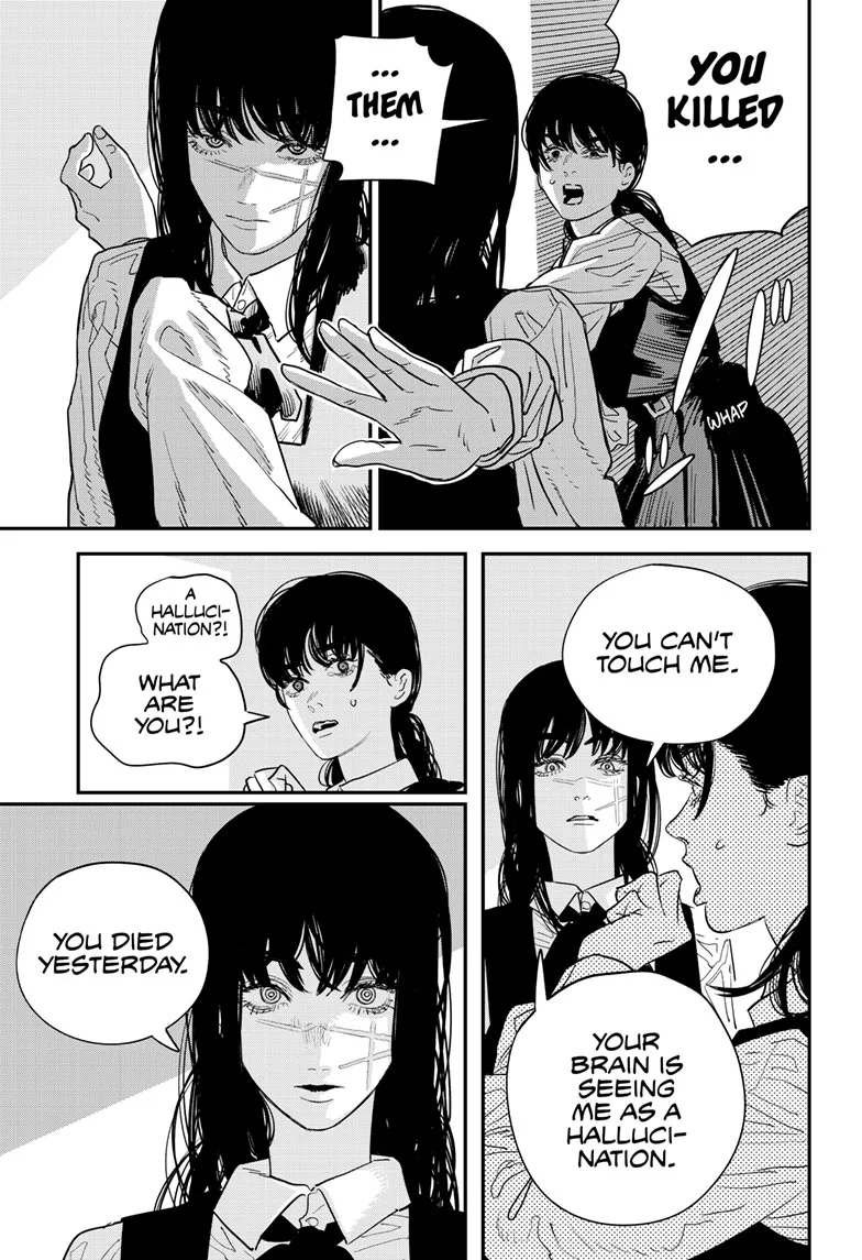 Chainsaw Man Manga β Chapter 99 β Page 5