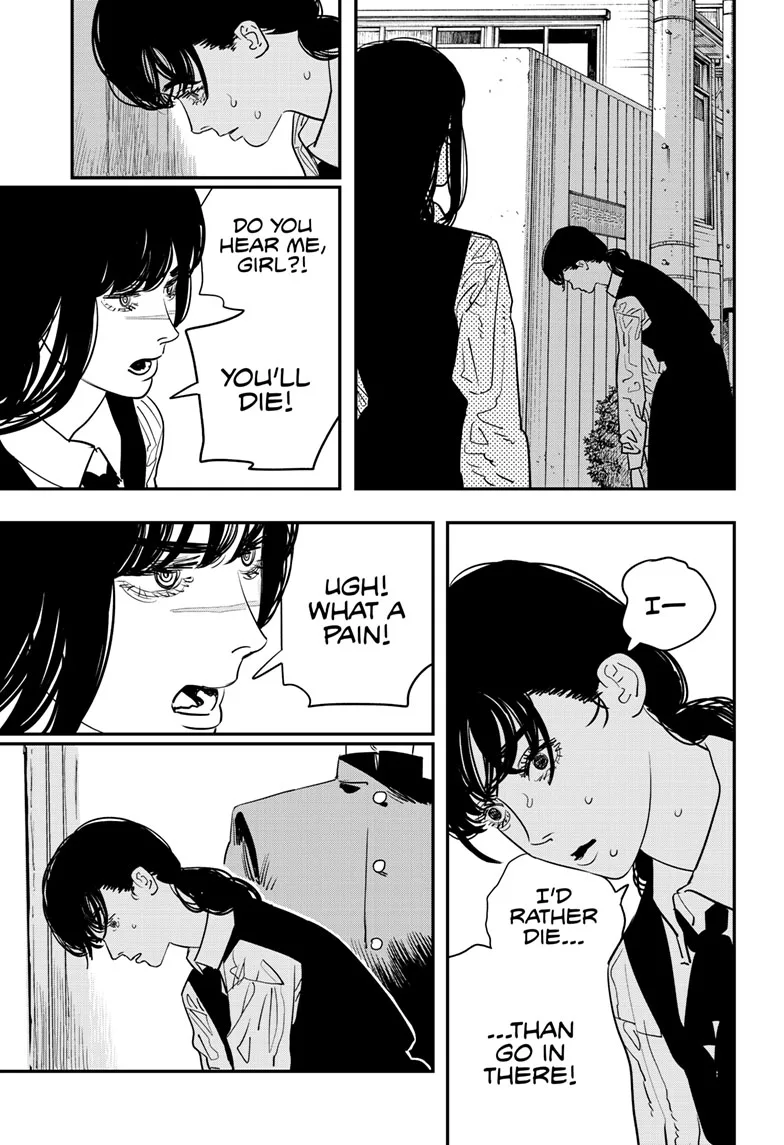 Chainsaw Man Manga β Chapter 99 β Page 11
