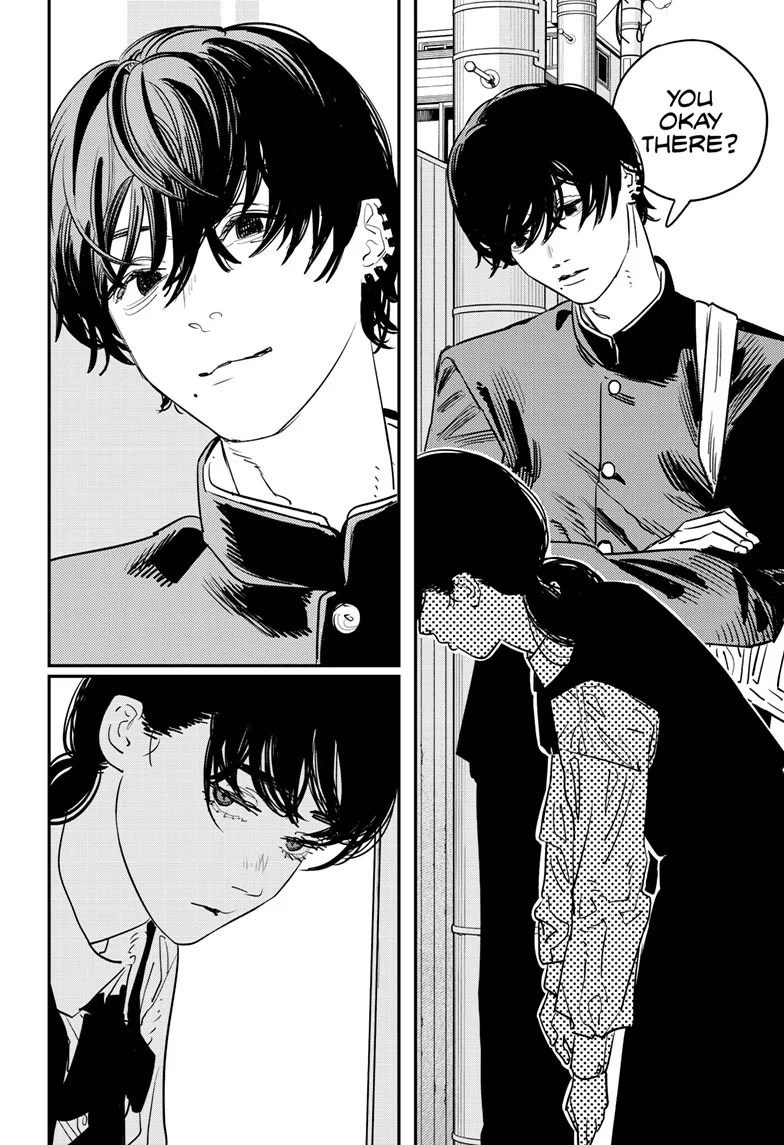 Chainsaw Man Manga β Chapter 99 β Page 12
