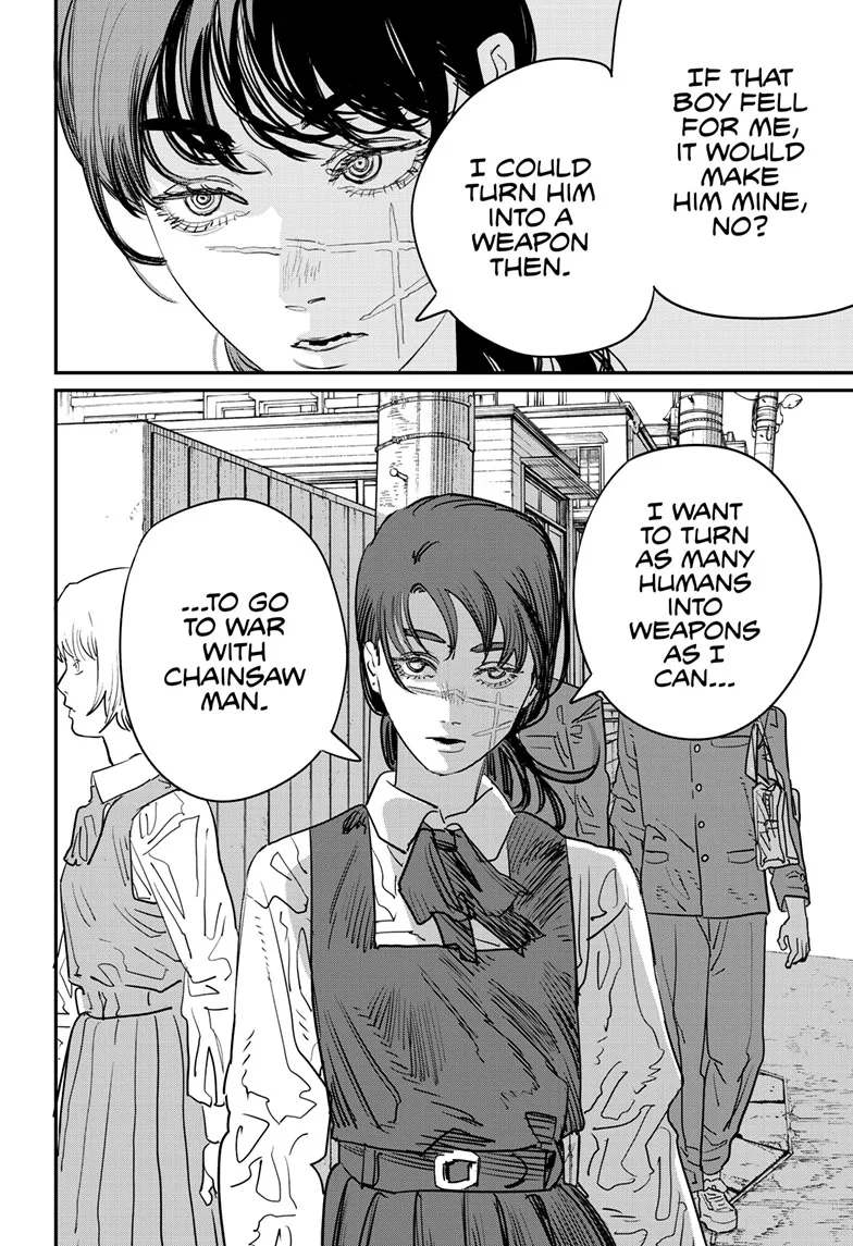 Chainsaw Man Manga β Chapter 99 β Page 18