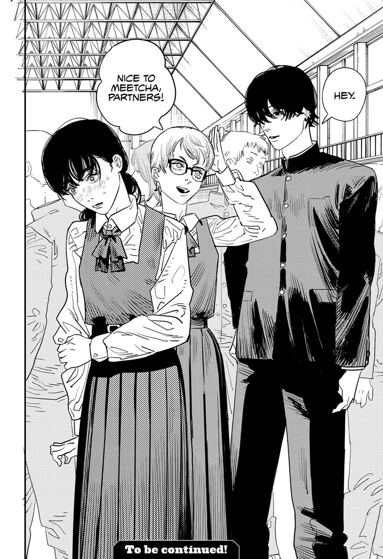 Chainsaw Man Manga β Chapter 99 β Page 24