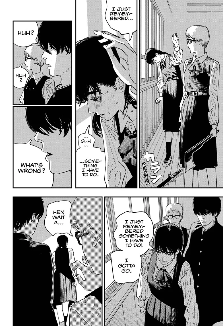 Chainsaw Man Manga β Chapter 100 β Page 7
