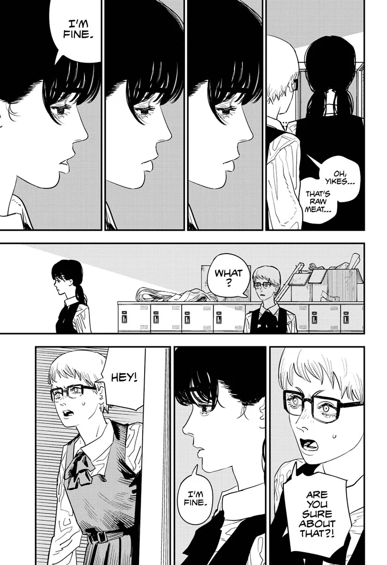 Chainsaw Man Manga β Chapter 100 β Page 10
