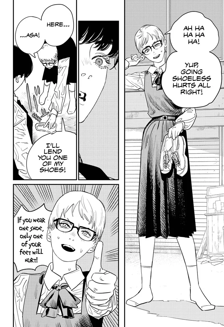 Chainsaw Man Manga β Chapter 100 β Page 13