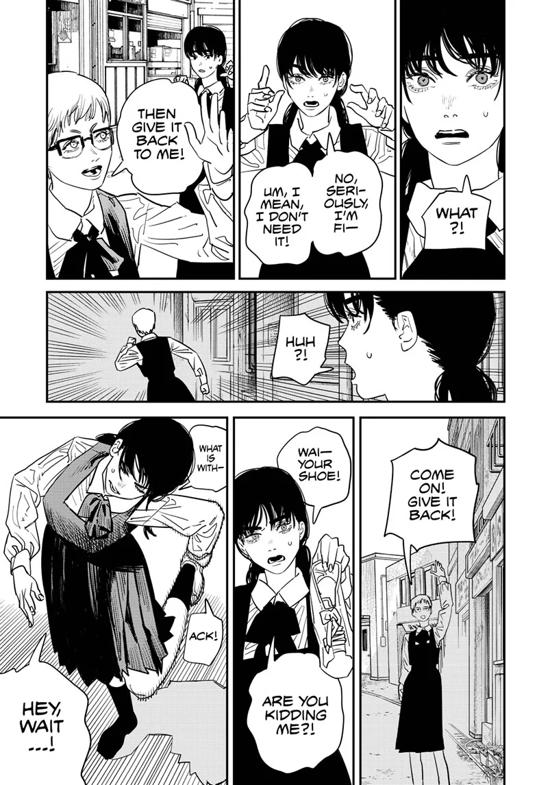 Chainsaw Man Manga β Chapter 100 β Page 14