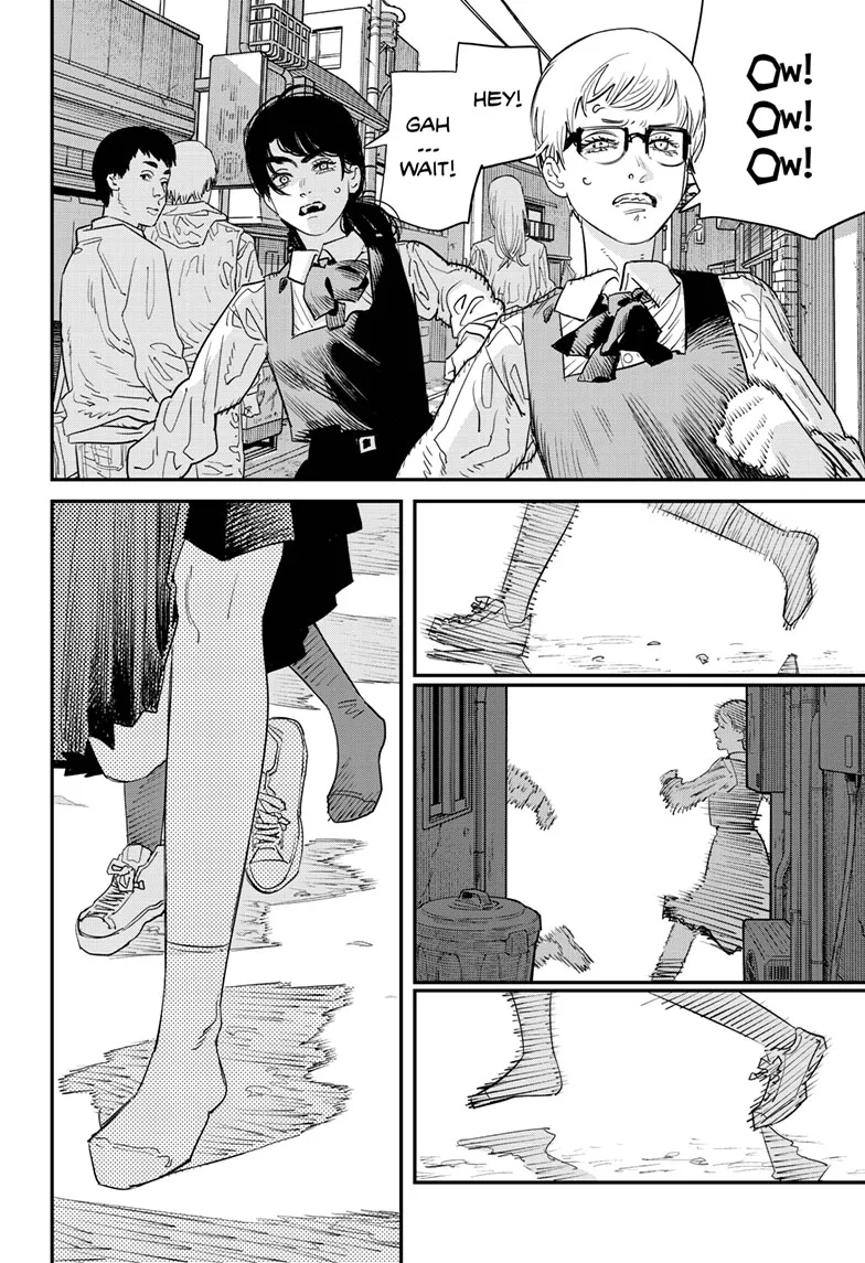 Chainsaw Man Manga β Chapter 100 β Page 15