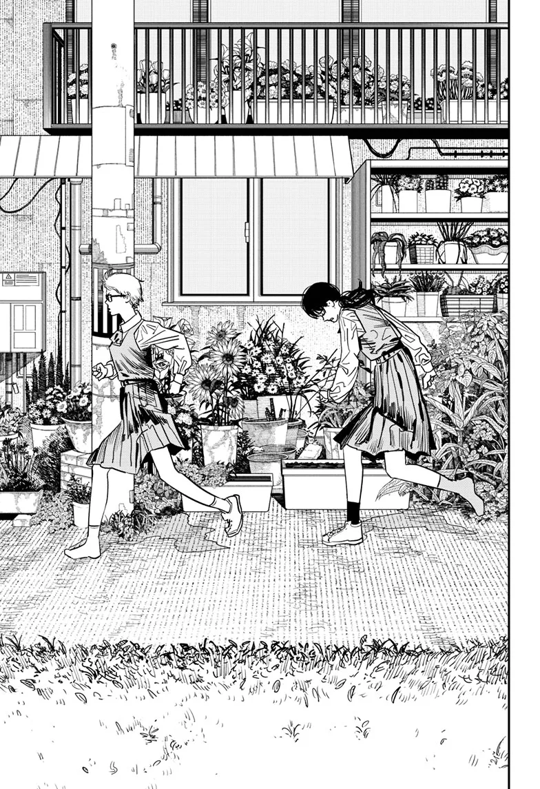 Chainsaw Man Manga β Chapter 100 β Page 16
