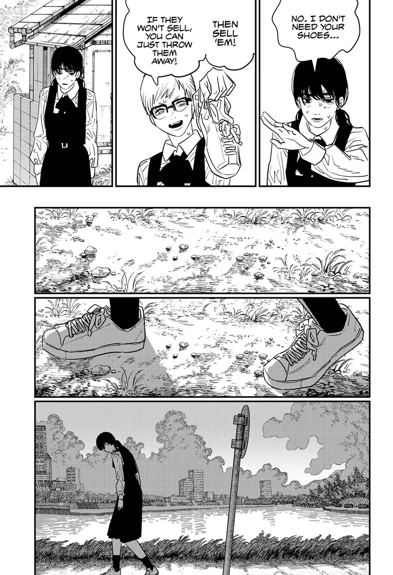 Chainsaw Man Manga β Chapter 100 β Page 18