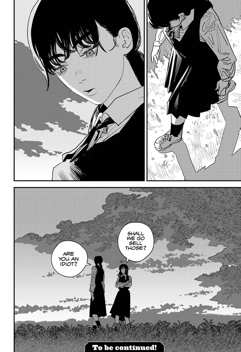 Chainsaw Man Manga β Chapter 100 β Page 19