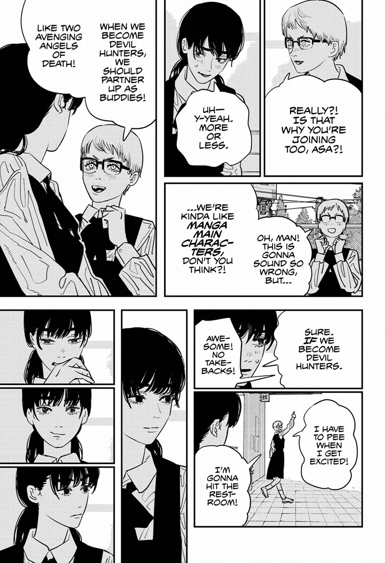 Chainsaw Man Manga β Chapter 101 β Page 4