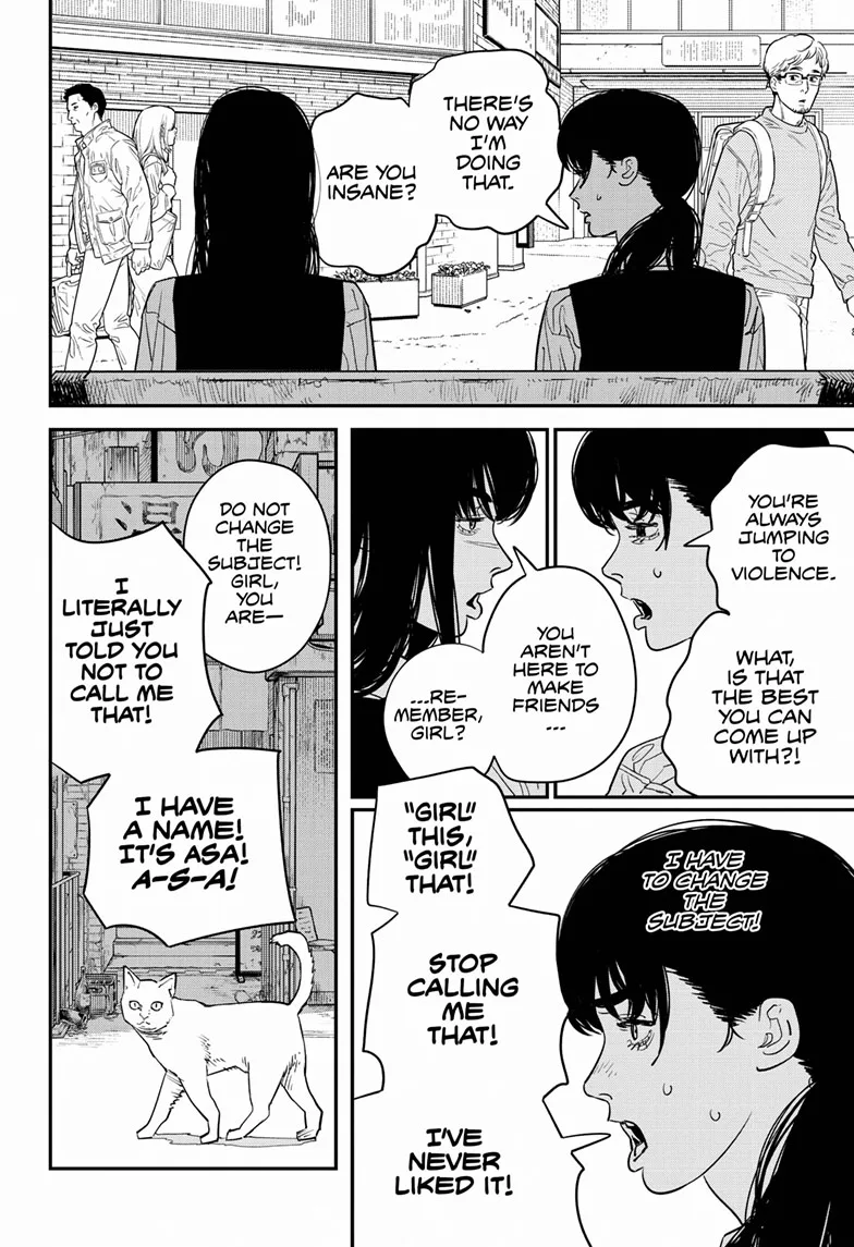 Chainsaw Man Manga β Chapter 101 β Page 7