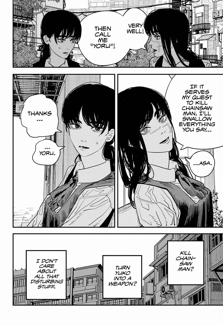 Chainsaw Man Manga β Chapter 101 β Page 9