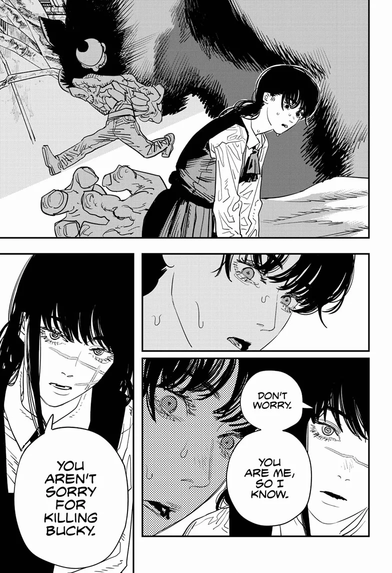 Chainsaw Man Manga β Chapter 102 β Page 5