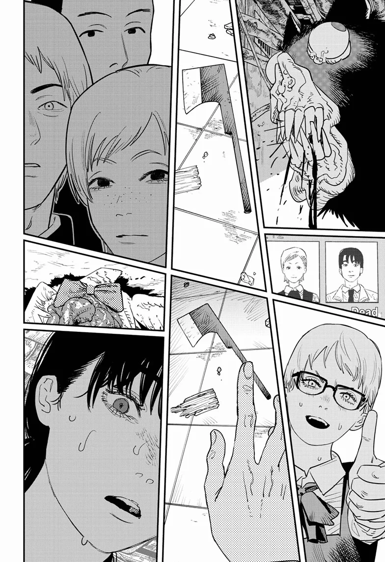 Chainsaw Man Manga β Chapter 102 β Page 8