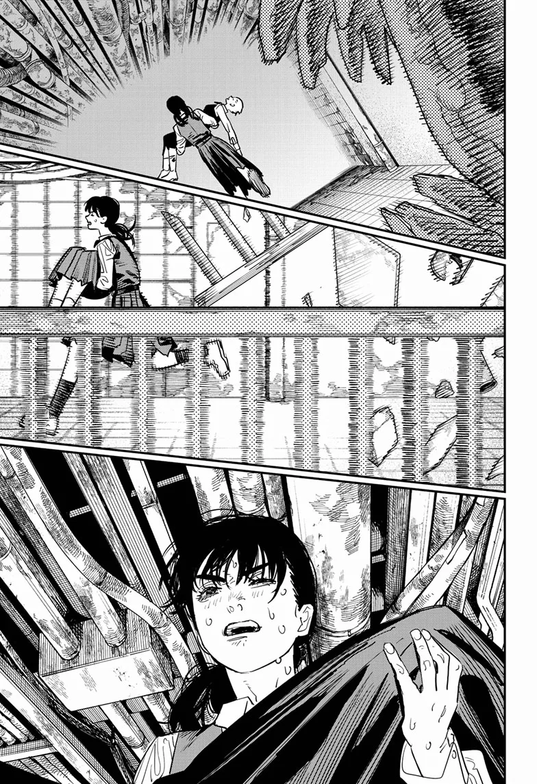 Chainsaw Man Manga β Chapter 102 β Page 11