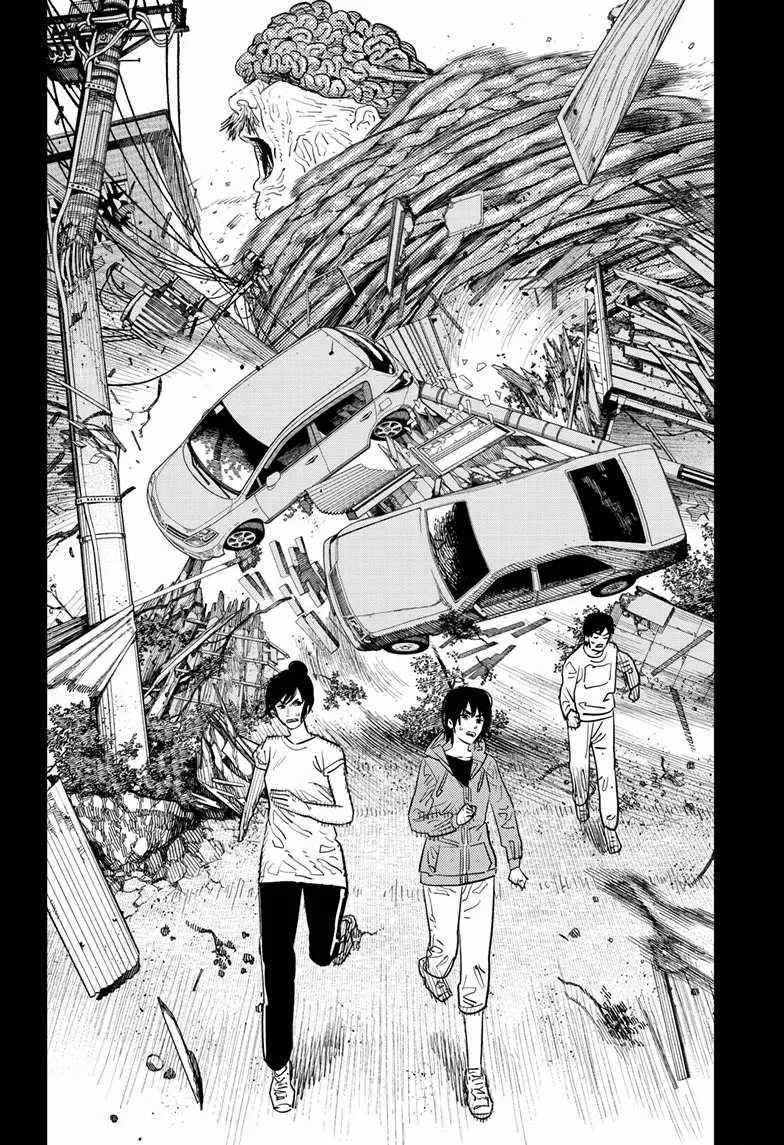 Chainsaw Man Manga β Chapter 102 β Page 14