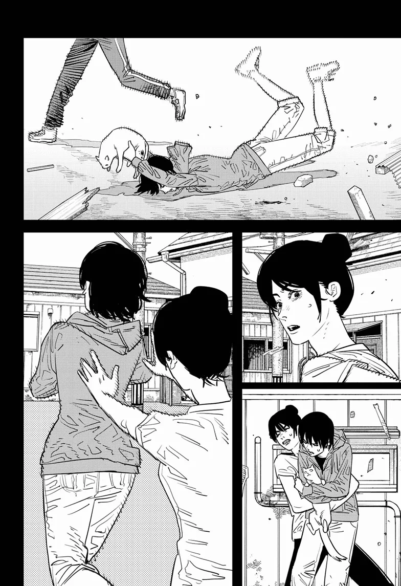 Chainsaw Man Manga β Chapter 102 β Page 16