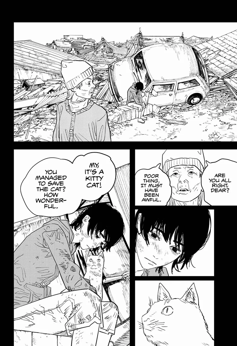 Chainsaw Man Manga β Chapter 102 β Page 18