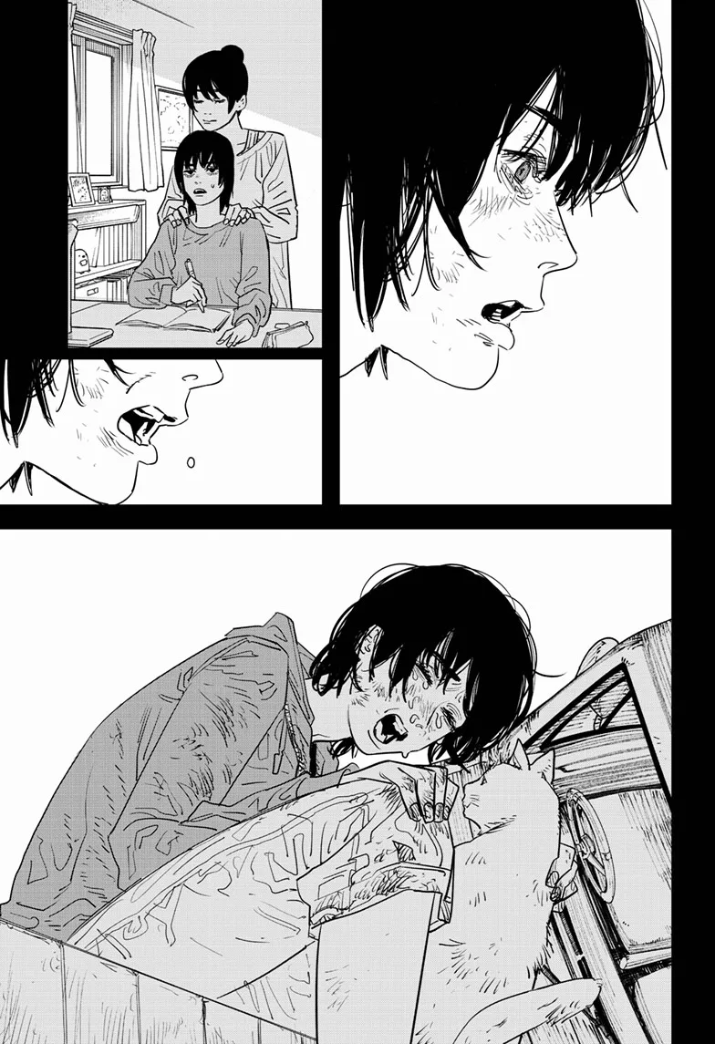 Chainsaw Man Manga β Chapter 102 β Page 19