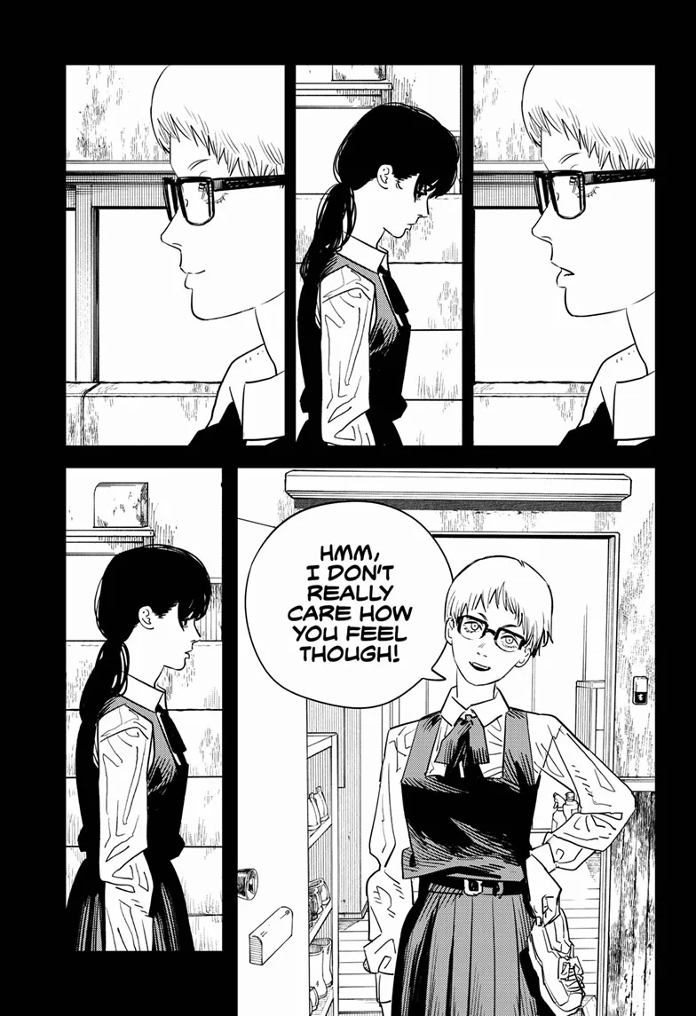 Chainsaw Man Manga β Chapter 102 β Page 21