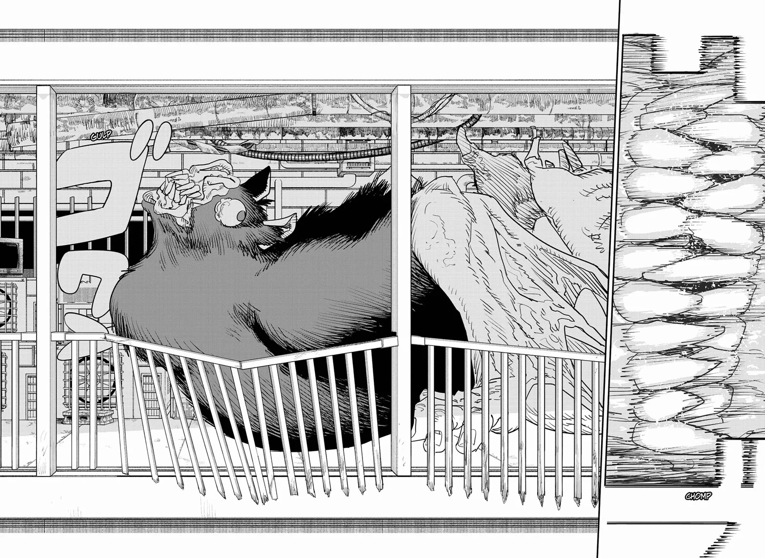 Chainsaw Man Manga β Chapter 102 β Page 26