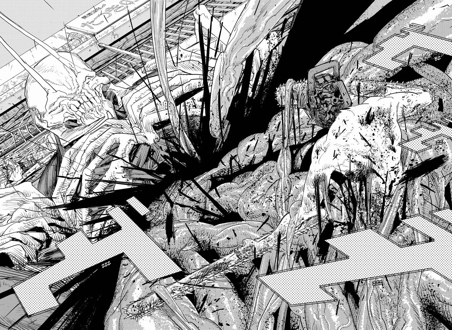 Chainsaw Man Manga β Chapter 102 β Page 30
