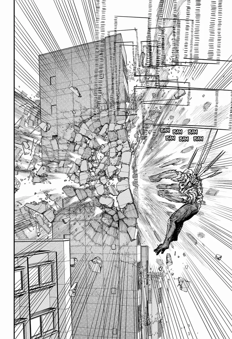 Chainsaw Man Manga β Chapter 102 β Page 32