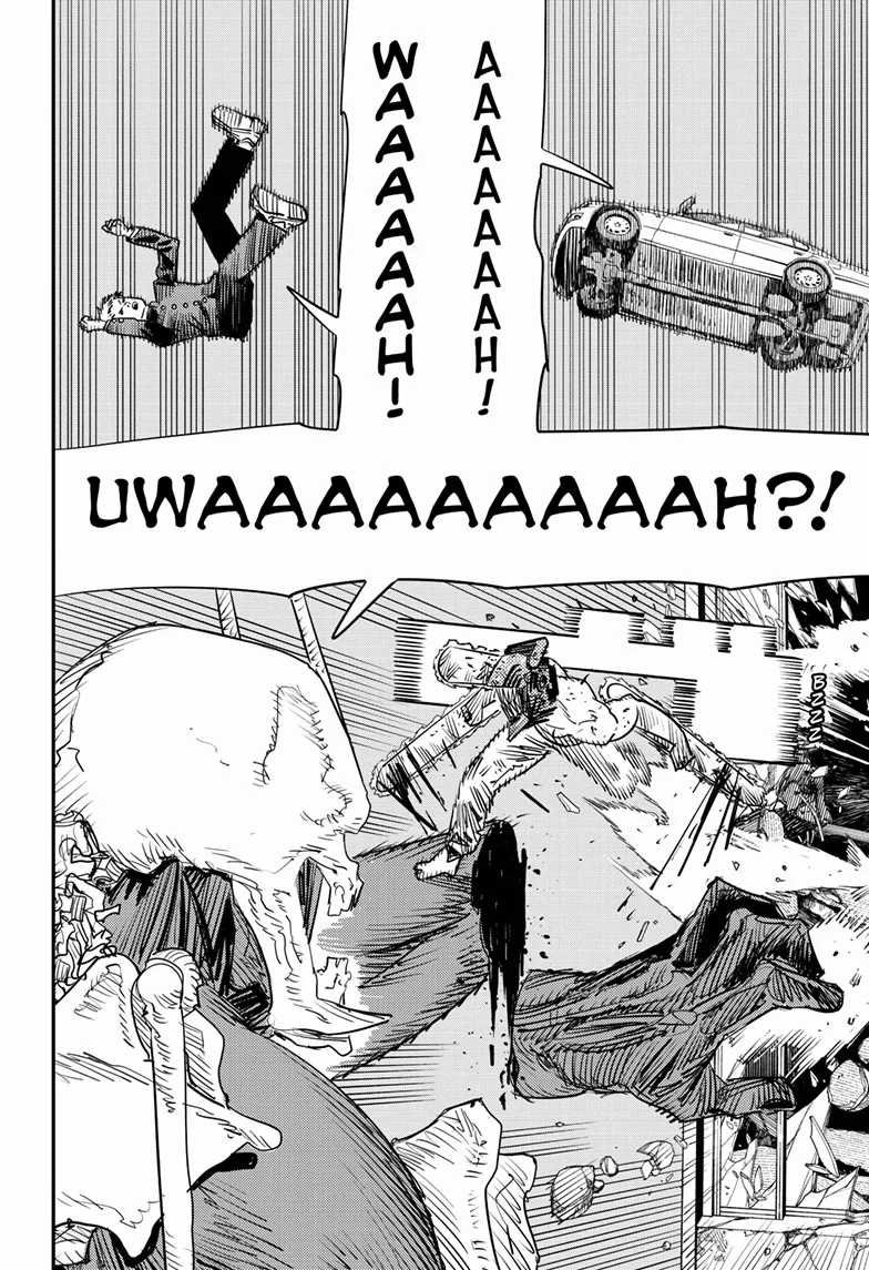 Chainsaw Man Manga β Chapter 102 β Page 36