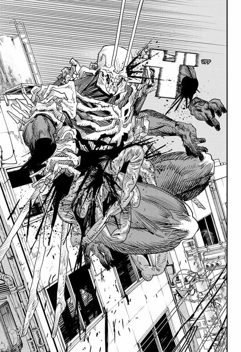 Chainsaw Man Manga β Chapter 102 β Page 37