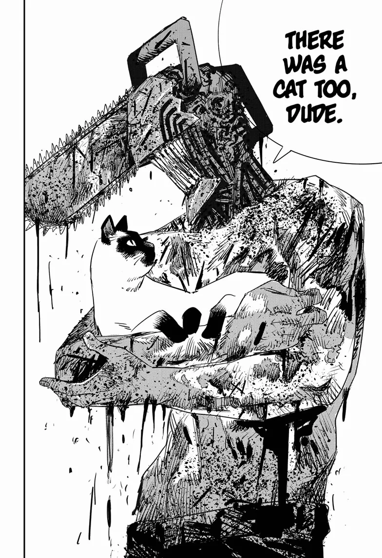 Chainsaw Man Manga β Chapter 102 β Page 41