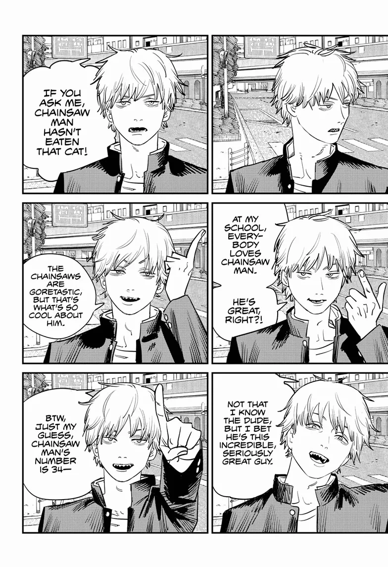 Chainsaw Man Manga β Chapter 103 β Page 5